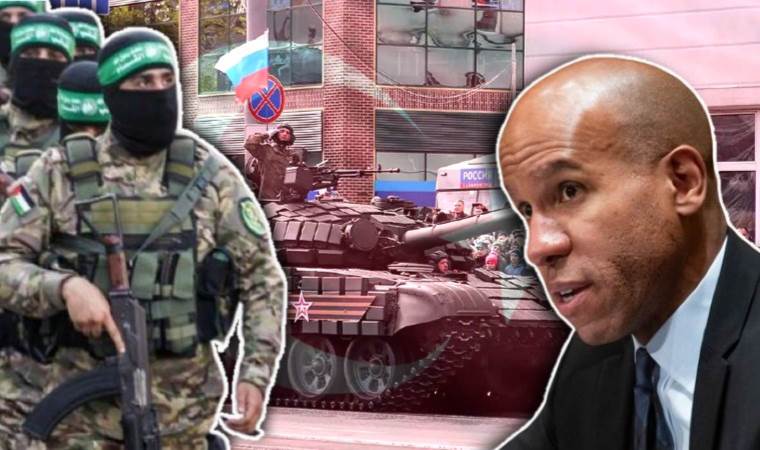 İngiliz ve ABD basını yazdı: ‘ABD’li yetkili Rusya ve Hamas için Türkiye’ye geliyor’