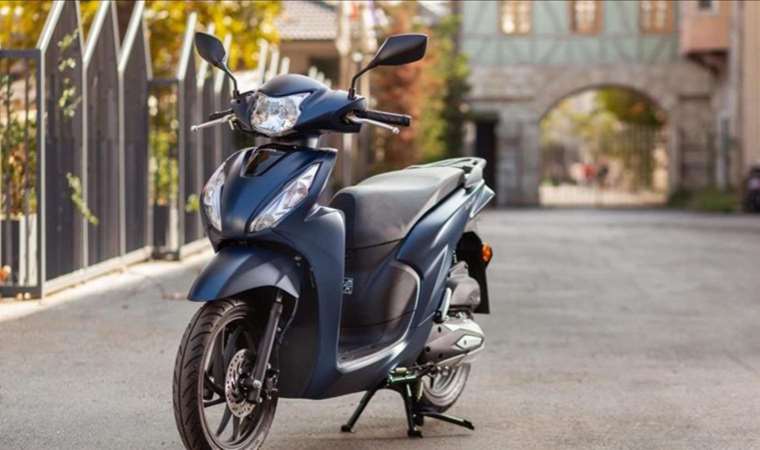 Honda’dan özel motosiklet kampanyası: Son gün 31 Aralık…