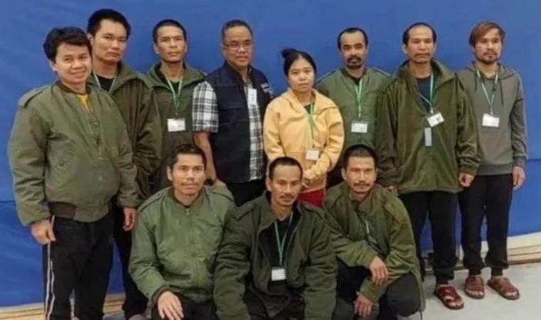 Hamas: ‘Taylandlı rehineler Erdoğan’ın çabalarıyla serbest kaldı’