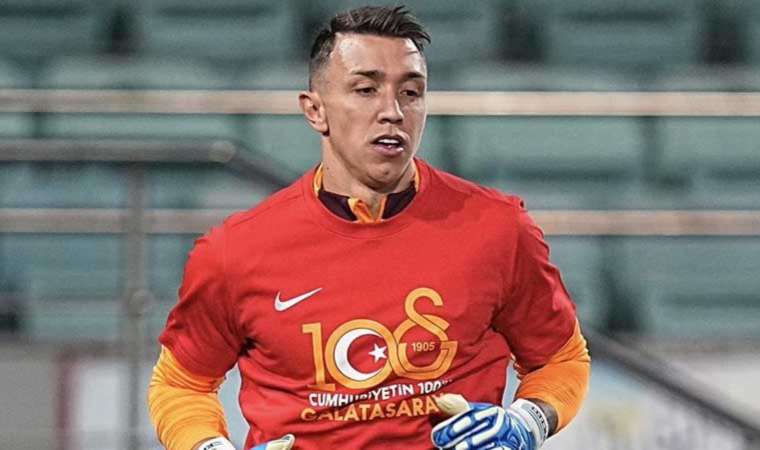Galatasaray’da Bayern Münih maçı öncesi Muslera gelişmesi!