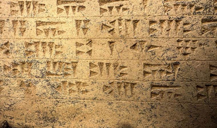 Türkiye’de ortaya çıkan kayıp dil: Arkeologlar antik dilinin sırrını çözdü
