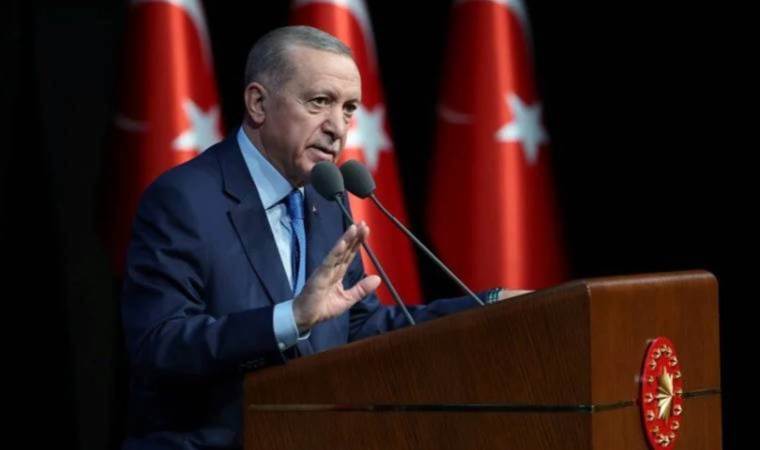 Erdoğan’dan ‘yargı krizi’ açıklaması: ‘Misyonu noktasında ağırlık Yargıtay’dadır’