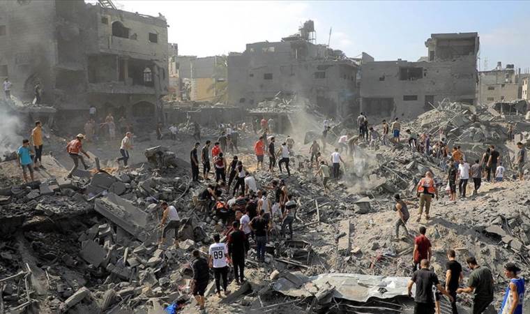 Çin’den Gazze çıkışı: 5 maddelik çözümü açıkladı