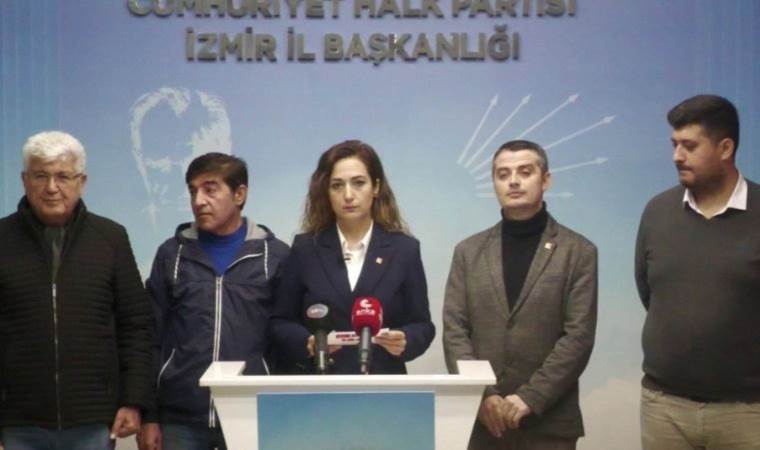 CHP İzmir: İktidar anayasa değişikliğine zemin arıyor