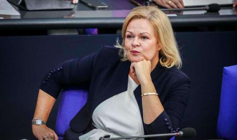 Almanya’da Hamas yanlısı dernek feshedildi: Faaliyetleri yasaklandı