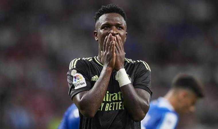 Real Madrid’e Vinicius’tan kötü haber!