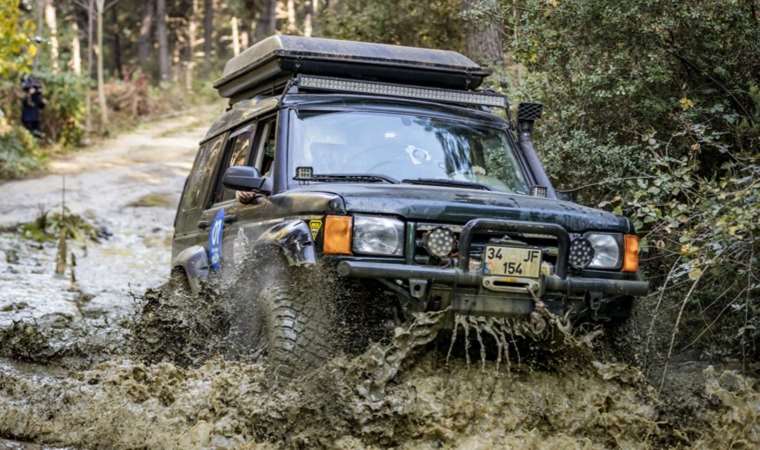 Offroad Challenge için nefesler tutuldu: 4 Kasım’da başlıyor