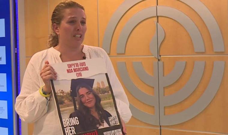 Esir kadın askerinin öldüğünü doğruladı