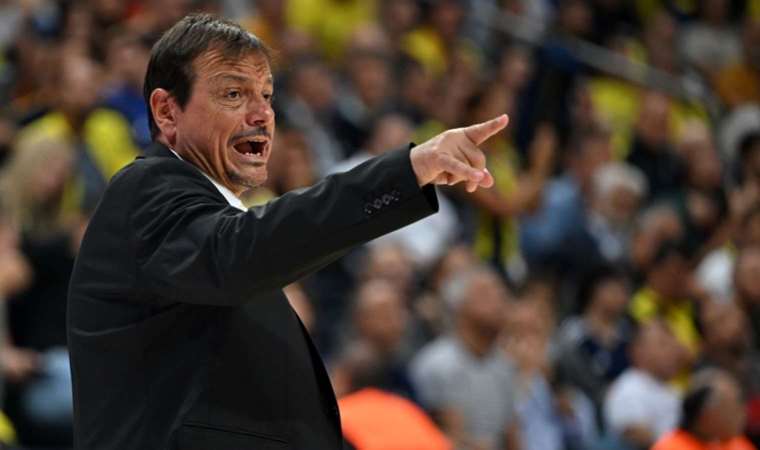 Olympiakos’u deplasmanda mağlup etmişti: Yunan basınında gündem Ergin Ataman!