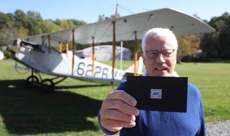 Posta puluna rekor fiyat: 2 milyon dolar satıldı