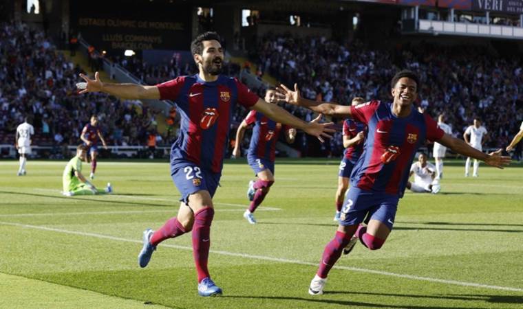 Adı Galatasaray ile anılıyordu: İlkay Gündoğan’ın menajerinden transfer iddiasına yanıt!