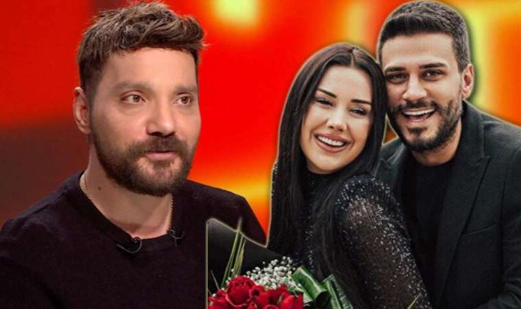 Oğuzhan Uğur’dan, Dilan Polat-Engin Polat çiftine ‘Titan’ göndermesi: ‘Önümüzdeki dönemde daha çok isim duyacağız…’