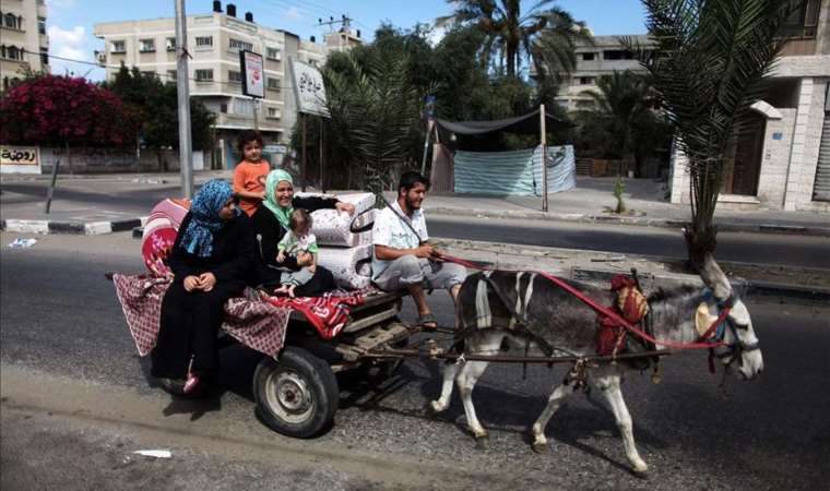 Mısır’dan Gazze açıklaması: 7 bin kişiyi kabul edeceğiz