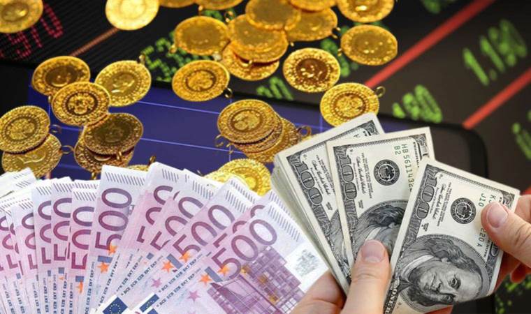 Piyasalarda gün ortası: Borsa, altın, Euro ve dolarda son durum