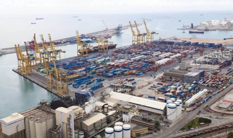 Barselona liman işçilerinden Gazze kararı: ‘Sivillerin feda edilmesini haklı çıkarmaz’