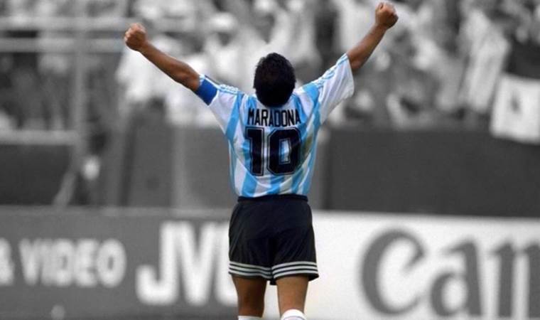 Diego Armando Maradona vefatının 3. yılında anılıyor