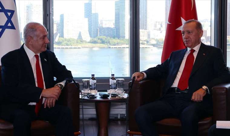 Erdoğan’dan peş peşe mesajlar: Netanyahu’yu sildik, attık