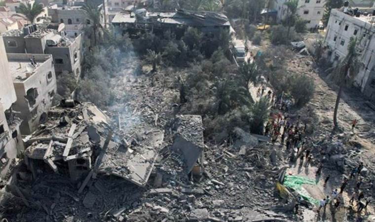 Çinli uzman: Tüm ülkeler ABD ve İsrail’e baskıyı artırmalı