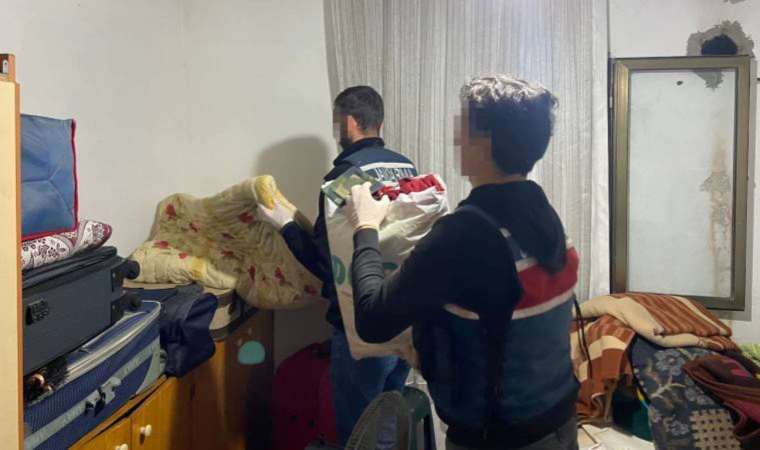 Suriye’de silahlı faaliyet gösteren IŞİD’lilere operasyon: 4 gözaltı!