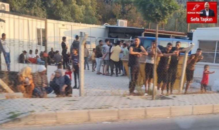 Ege, Akdeniz ve sığınmacılar!