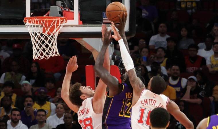 NBA’de Alperen Şengün, LeBron James’e geçit vermedi!