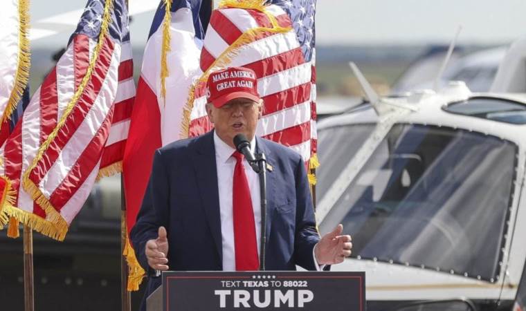 Trump’tan, Javier Milei’ye destek: Seninle gurur duyuyorum