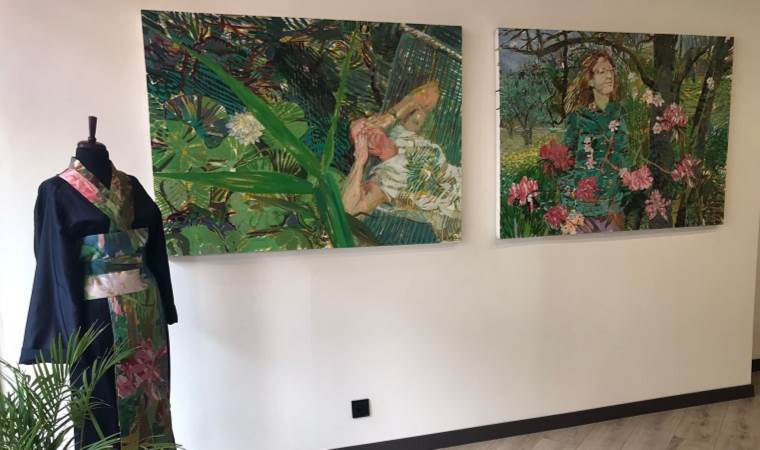 Ankara’da sanatın yeni adresi: Artapolis Sanat Galerisi