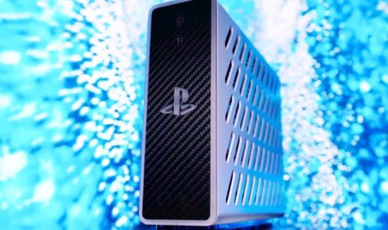 PlayStation 5 için çok küçük bir versiyon tasarlandı
