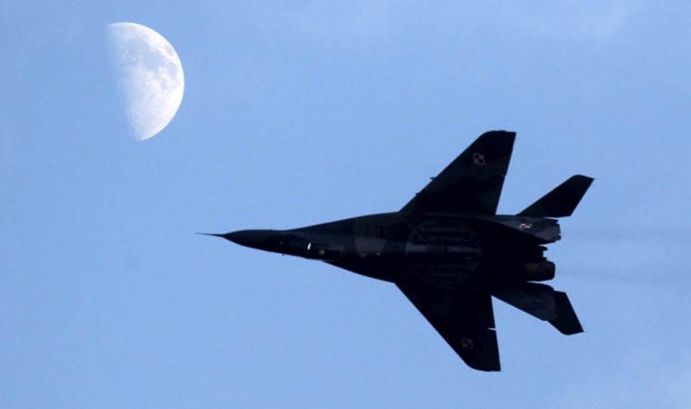 Akdeniz’de ABD’ye ait askeri uçak düştü