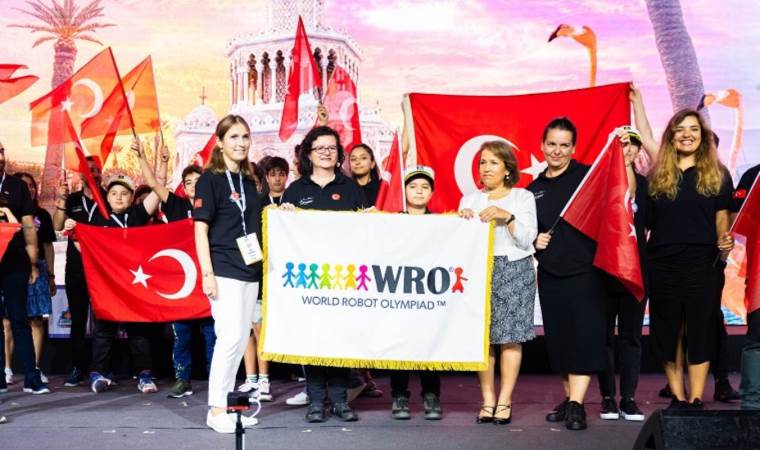 2024 Dünya Robot Olimpiyatı Uluslararası Finali İzmir’de