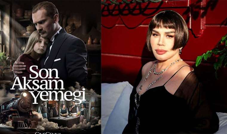 Onur Tuna’nın Atatürk’ü oynadığı Son Akşam Yemeği filmine Sezen Aksu sürprizi