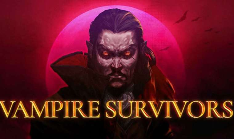 Vampire Survivors’a hikaye ekleniyor!