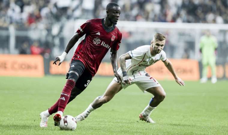 Tayfur Bingöl ile tartışma yaşamıştı: Beşiktaş’ta Eric Bailly gelişmesi!