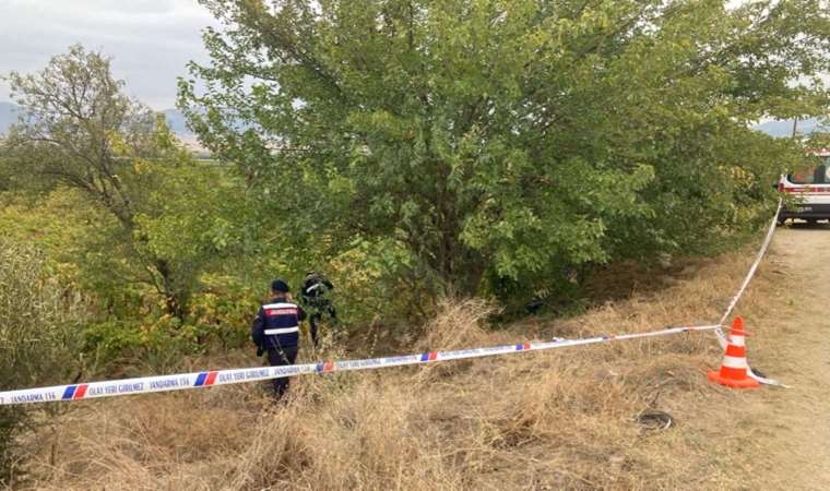 Kayıp ihbarı yapılmıştı… Motosikletinin yanında ölü bulundu!