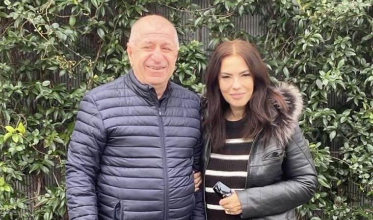 Zafer Partisi’ne katılan Yeşim Salkım’dan yeni açıklama: ‘Siyasete girmiyorum’