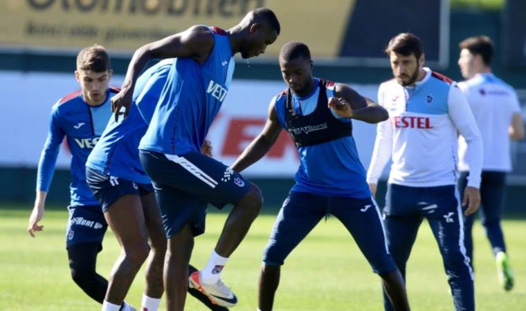 Konyaspor maçı öncesi Trabzonspor’da 3 eksik!