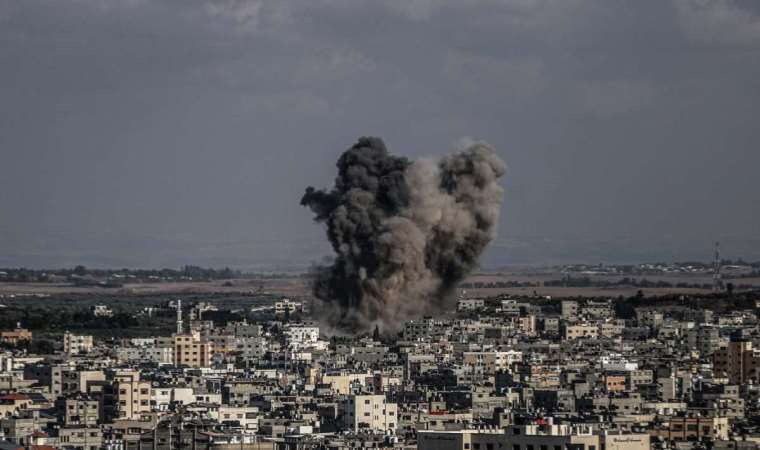 Gazze’de tablo ağırlaşıyor: Ölü sayısı 9 bini aştı!