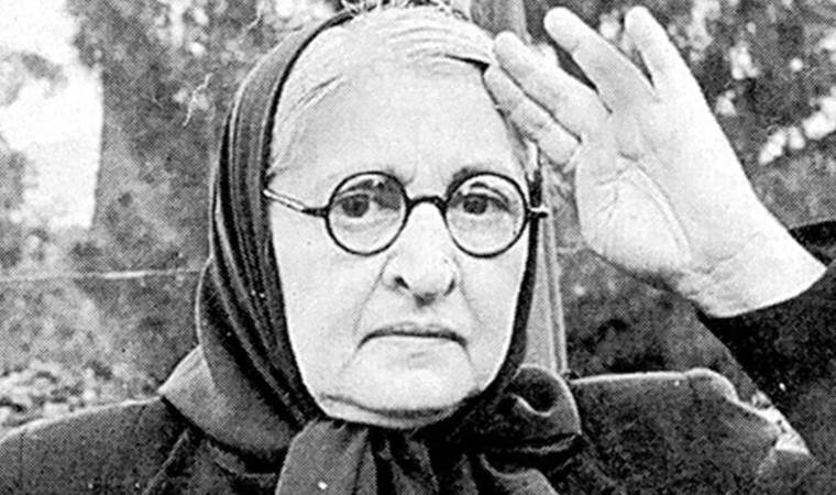 Çek Resim Sanatının Ünlü İsmi Mucha’nın Halide Edip Adıvar Tablosu Belgeselle Anıldı