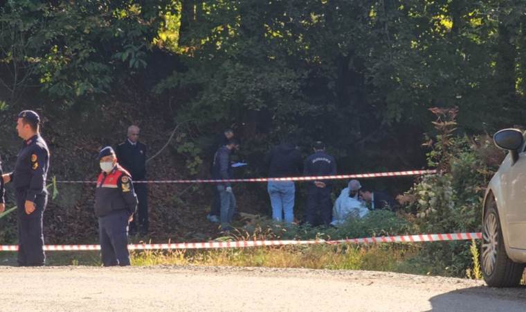 Ormanda yanmış ceset bulunmuştu… Kan donduran cinayette yeni gelişme!