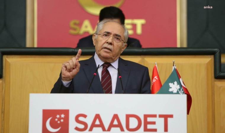 Saadet Partili Tekir: Türkiye’den İsrail’e gemilerle barut ve çelik gönderiliyor