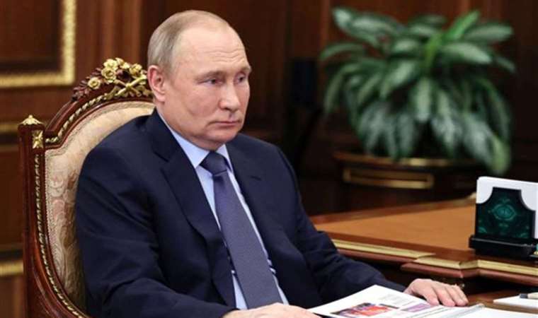 Rusya’dan nükleer kararı: Putin onayı iptal etti