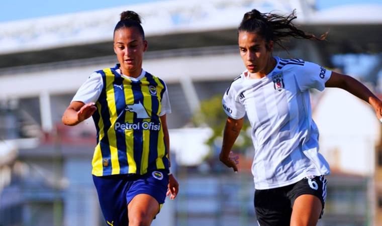 Kadın futbolunda derbinin oynanacağı stat belli oldu!