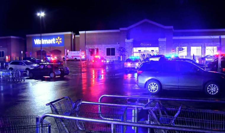 ABD’de süpermarkete silahlı saldırı: İntihar etti