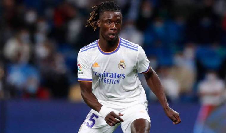 Real Madrid’e Eduardo Camavinga şoku! 2 ay yok…