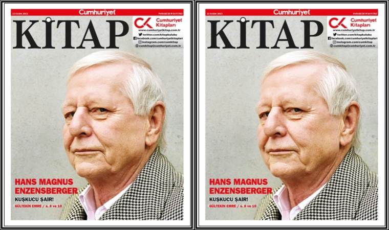 BUGÜN günlerden Cumhuriyet Kitap!