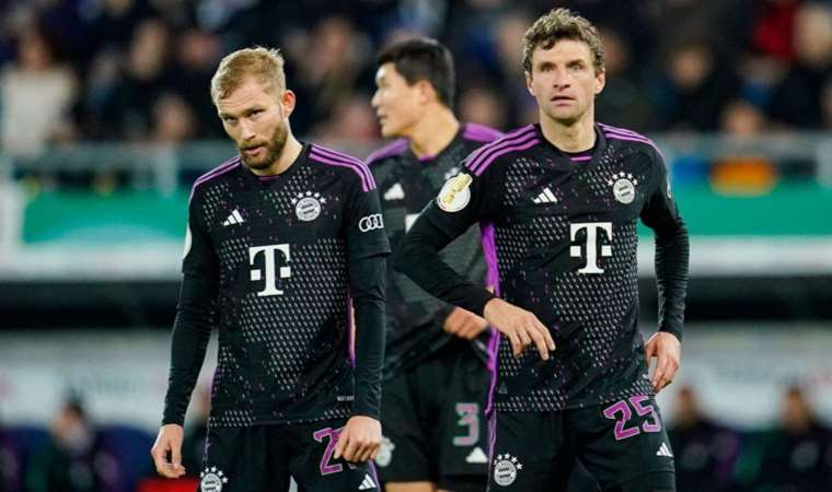 Galatasaray maçı öncesi… Matthijs de Ligt’ten Bayern Münih’e kötü haber!