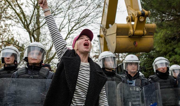 Mahkemeden ‘çevrecilik’ dersi: Göktürk’teki yeşil alan talanına bir iptal kararı daha geldi!