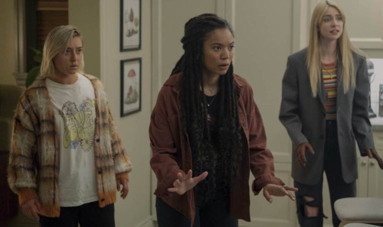 Kanlı, Kirli ve Komik: Gen V