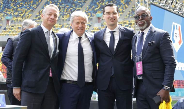 Eski TFF Başkanı Servet Yardımcı’dan mektup iddialarına yanıt! ‘Serdar Tatlı’nın tarafıma yolladığı…’