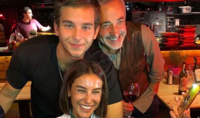 Arzum Onan ve Mehmet Aslantuğ’un oğulları Can Aslantuğ ‘Kızıl Goncalar’ dizisinde yer aldı